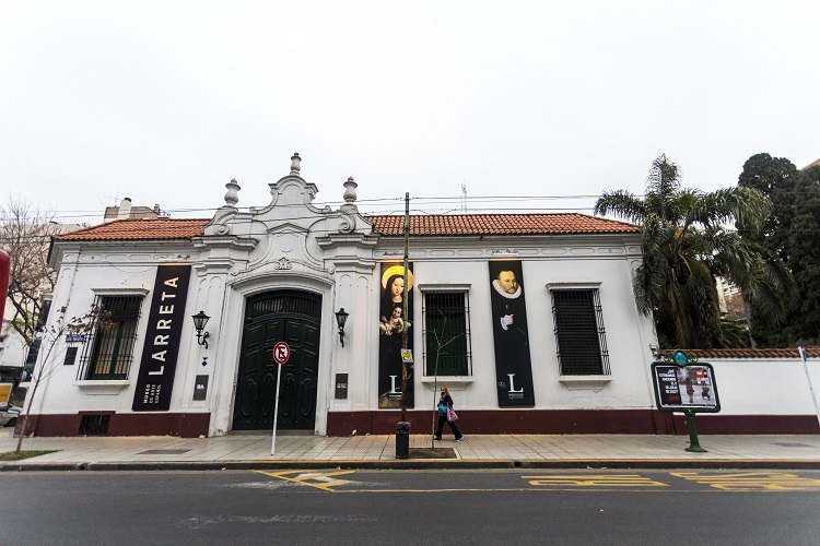 MUSEO LARRETA
